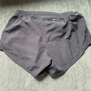 Nike Black Athletic Shorts